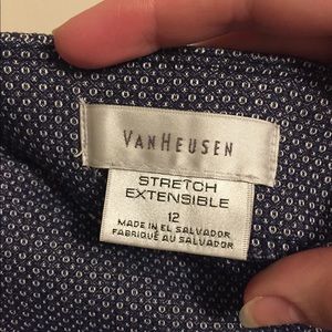 Van Heusen skirt